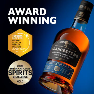 Grangestone Highland Single Malt Scotch Whisky 70cl, UK version