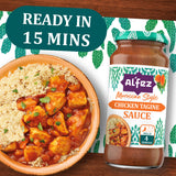 Al Fez Moroccan Style Chicken Tagine Sauce 450g - British product