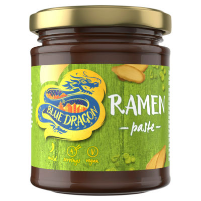 Blue Dragon Ramen Paste 170g - British product