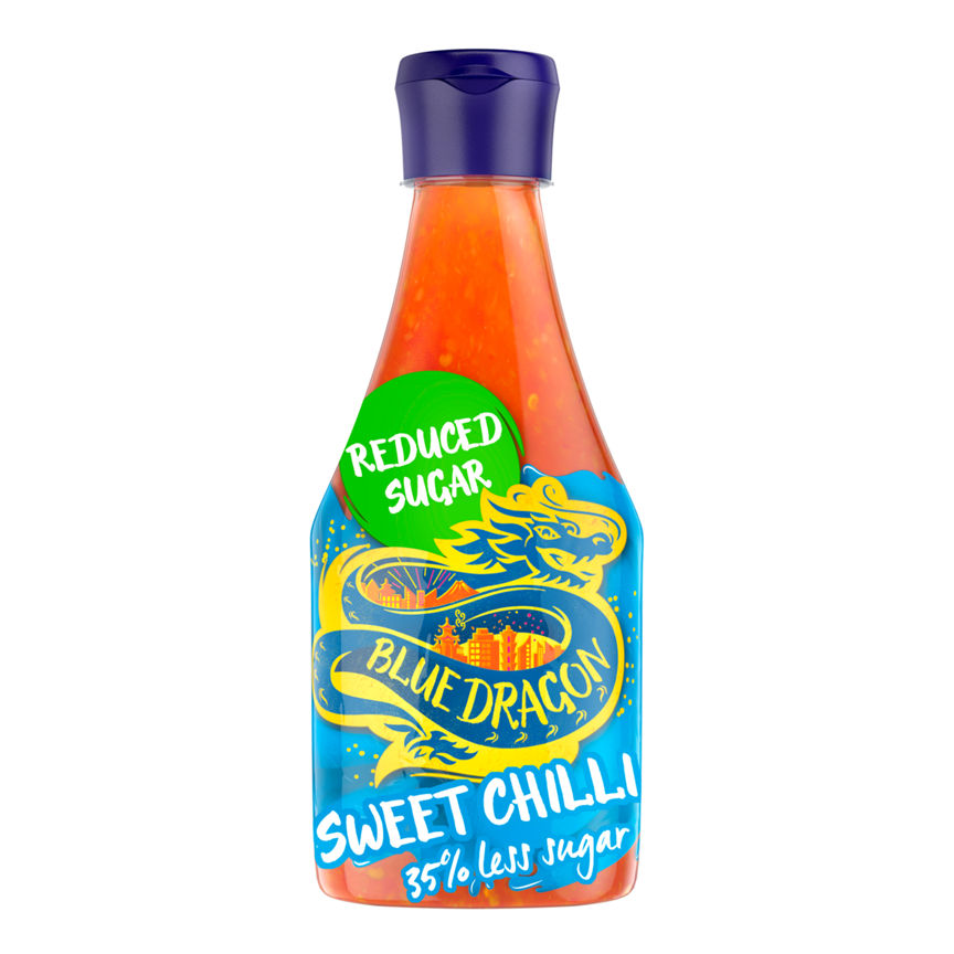 Blue Dragon Reduced Sugar Sweet Chilli Sauce 350g GOODS ASDA   