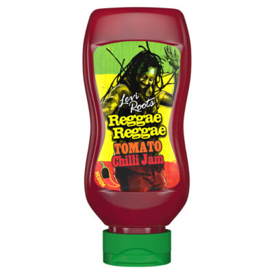Levi Roots Tomato Chilli Jam 300g, imported from the UK