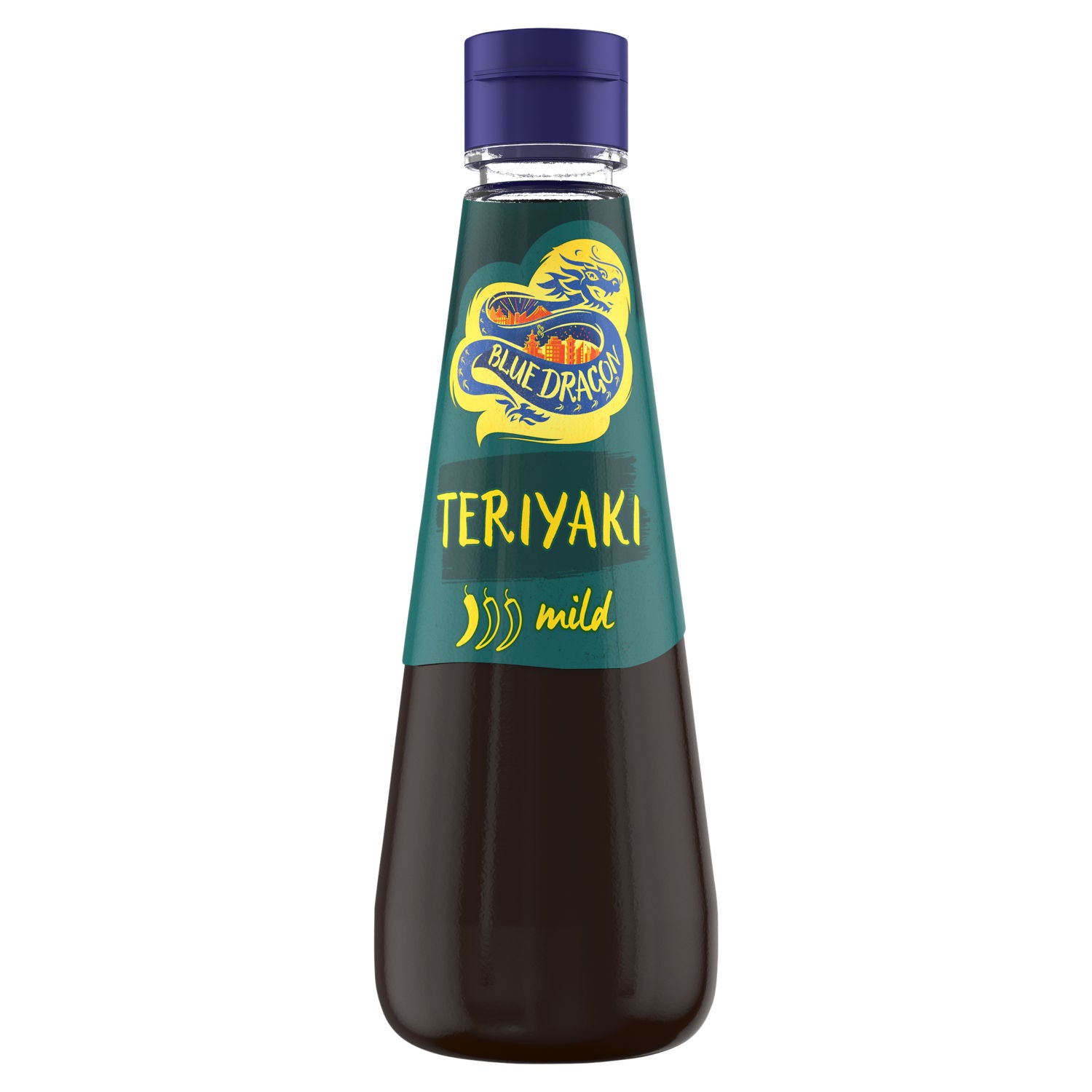 Blue Dragon sweet teriyaki sauce 250ml - British product