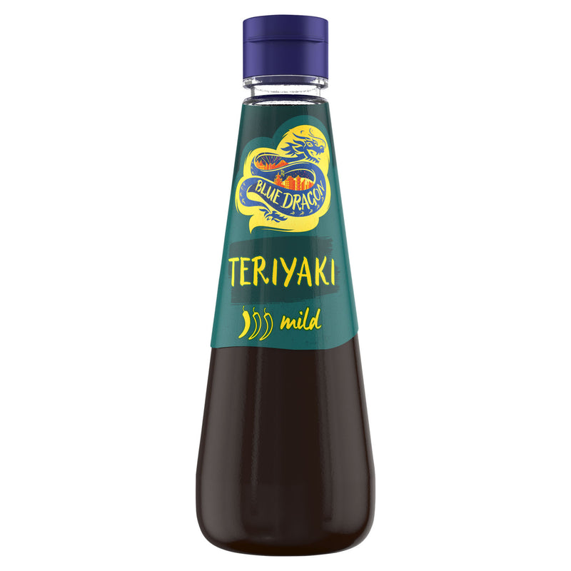 Blue Dragon sweet teriyaki sauce 250ml - British product