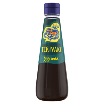 Blue Dragon sweet teriyaki sauce 250ml - British product