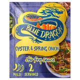 Blue Dragon Oyster and Spring Onion Stir Fry Sauce 120g - British product