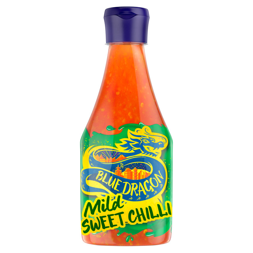 Blue Dragon Mild Sweet Chilli Sauce 380g