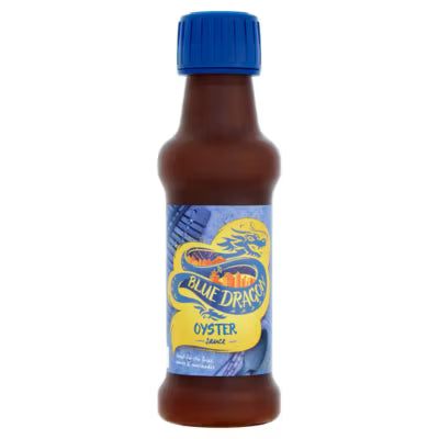 Blue Dragon Oyster Sauce 150ml - British product