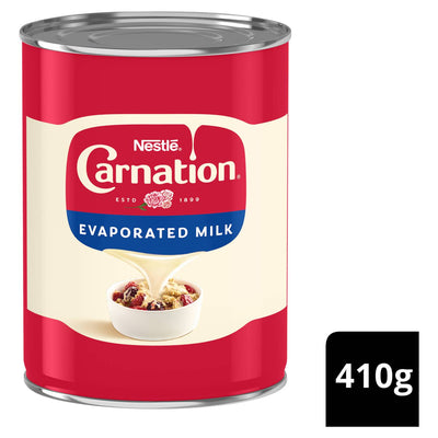 ASDA Carnation Evaporated Milk 410g- Buy online at McGrocer