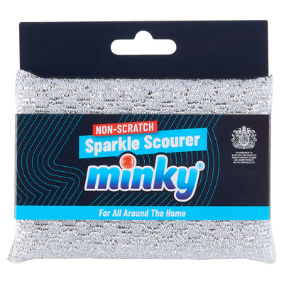 ASDA Minky Sparkle Scourer- Buy online at McGrocer