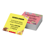LEGO Recreate Activity Cards Animals with LEGO bricks, UK version