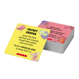 LEGO Recreate activity cards Magic pack - British product