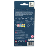 LEGO Recreate activity cards Magic pack - British product