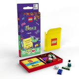 LEGO Recreate activity cards Tech set - (British brand)