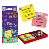 LEGO Recreate activity cards Tech set - (British brand)