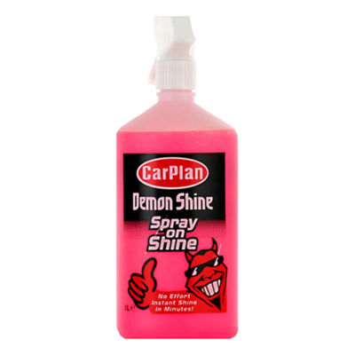 Demon Shine Spray Bilrens 1L