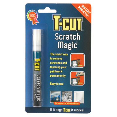 T-Cut scratch remover pen car paint scratch repair tool - British product