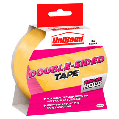 UniBond doppelseitiges Klebeband 5m