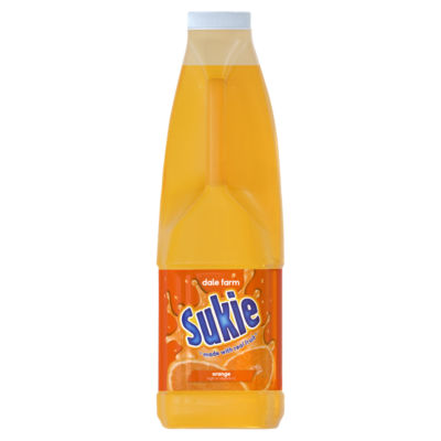 ASDA Dale Farm Sukie Orange Juice Drink 1L- Buy online at McGrocer