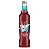 Shloer Zero Red Grape Sparkling Zero Calorie Fruit Drink GOODS ASDA   