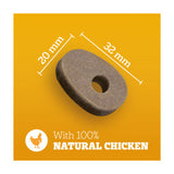 Pedigree Multivitamins Joint Care 30 Soft Adult Dog Chews 180g