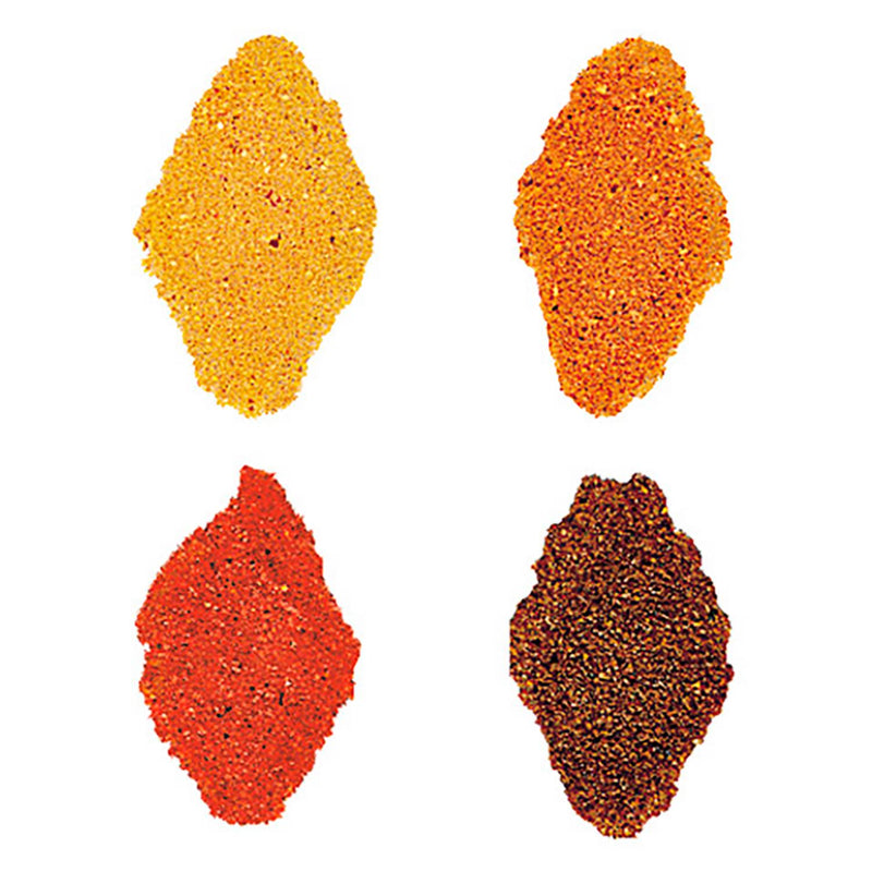 Aquarian goldfish food flakes 50g (British brand)