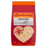 Buchanan's soup mix 500g with barley and pulses (British brand)