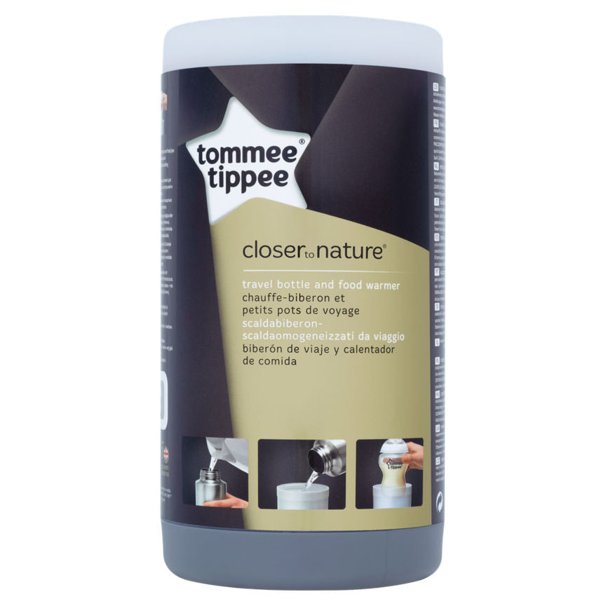 Tommee Tippee Travel Bottle and Food Warmer