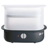 Tommee Tippee Supersteam electric steam steriliser for bottles, UK version