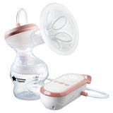 Tommee Tippee portable single electric breast pump (British brand)