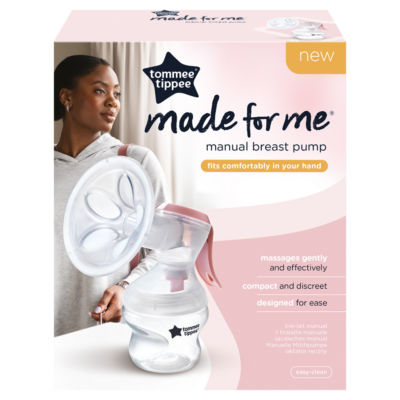 Tommee Tippee breast pump portable (British brand)