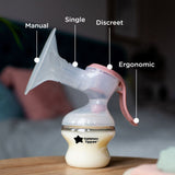 Tommee Tippee breast pump portable (British brand)