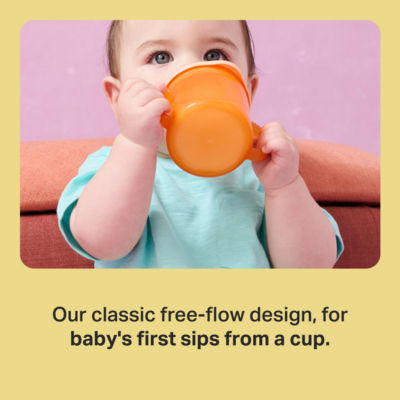 Tommee Tippee sippy cup 190ml (British brand)