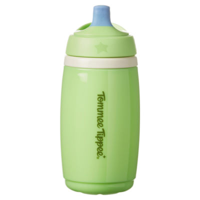 Tommee Tippee insulated spout cup assorted colours 266ml (British brand)