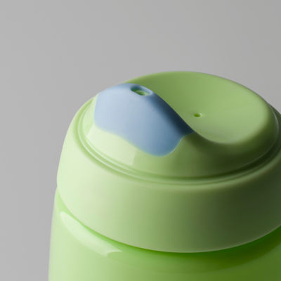 Tommee Tippee Småbarn Kopp med Bredere Tute for 12 mnd+, Assorterte Farger, 390ml