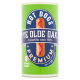Ye Olde Oak hot dogs in brine 560g (British brand)