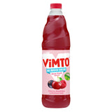 Vimto fruit squash cherry raspberry blackcurrant 1 litre (British brand)
