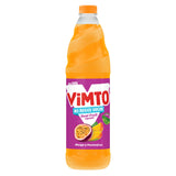Vimto Mango & Passionfruit No Added Sugar Squash 1 Litre (British brand)