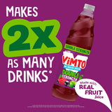 Vimto double strength squash 725ml, UK version