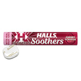 Halls Soothers Cherry Lozenges GOODS ASDA   