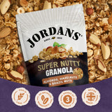 Jordans Super Nutty Granola 500g (British brand)