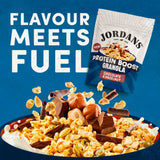 Jordans Protein Boost Chocolate & Hazelnut Granola 400g, UK version