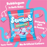 Swizzels Squashies Drumstick Bubblegum 140g (British brand)