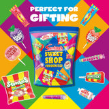 Swizzels Sweet Shop Favourites Pouch 375g, imported from the UK
