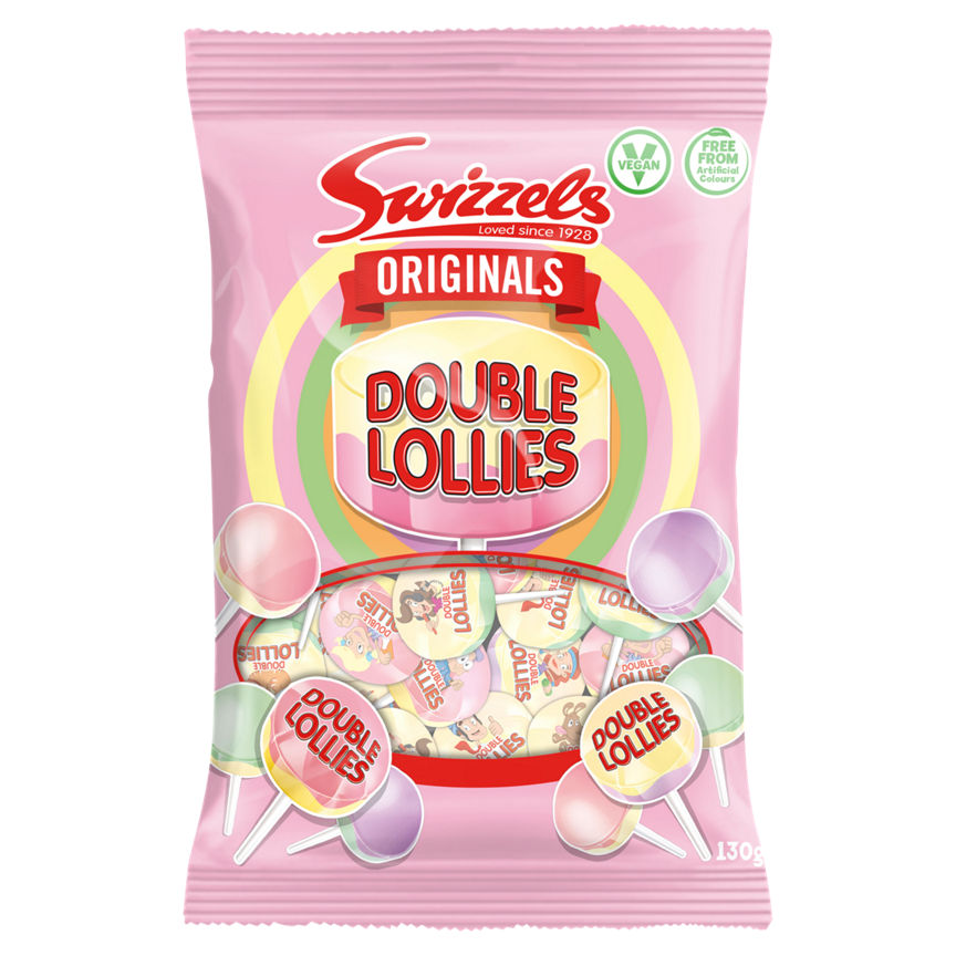 Swizzels Double Lollies