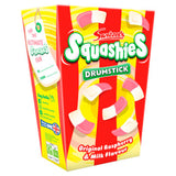Swizzels Squashies sweets Raspberry & Milk Flavour 280g, UK version