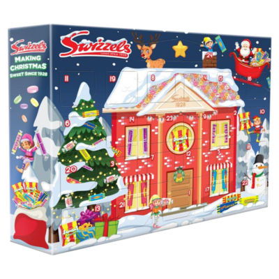 Swizzels Sweet Shop Advent Calendar 220g (British brand)