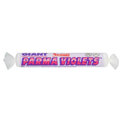 ASDA Swizzels Giant Parma Violets Violet Sweets 40g- Buy online at McGrocer