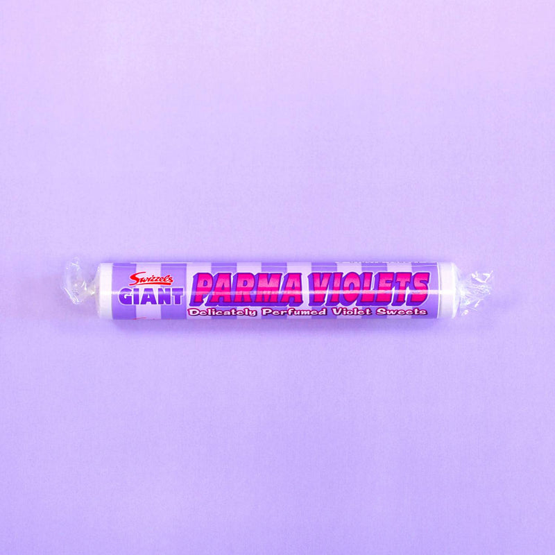 Swizzels Giant Parma Violets 40g, UK version