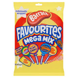 Barratt Favourites Mega Mix 500g bag (British brand)