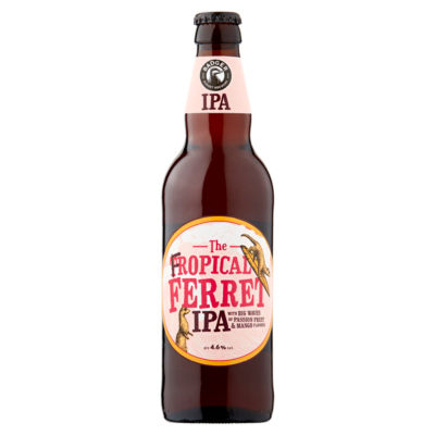 Badger Fropical Ferret IPA 500ml (British brand)